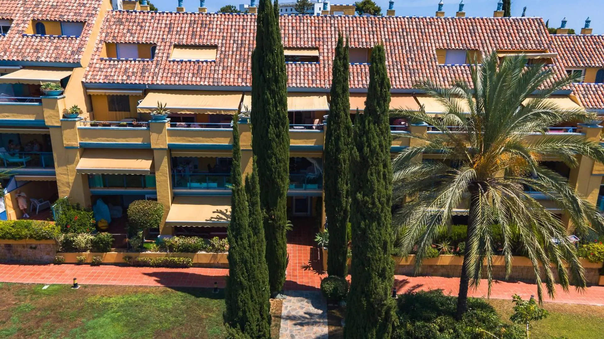 Bahia De Marbella - Luxury Beach Apartment