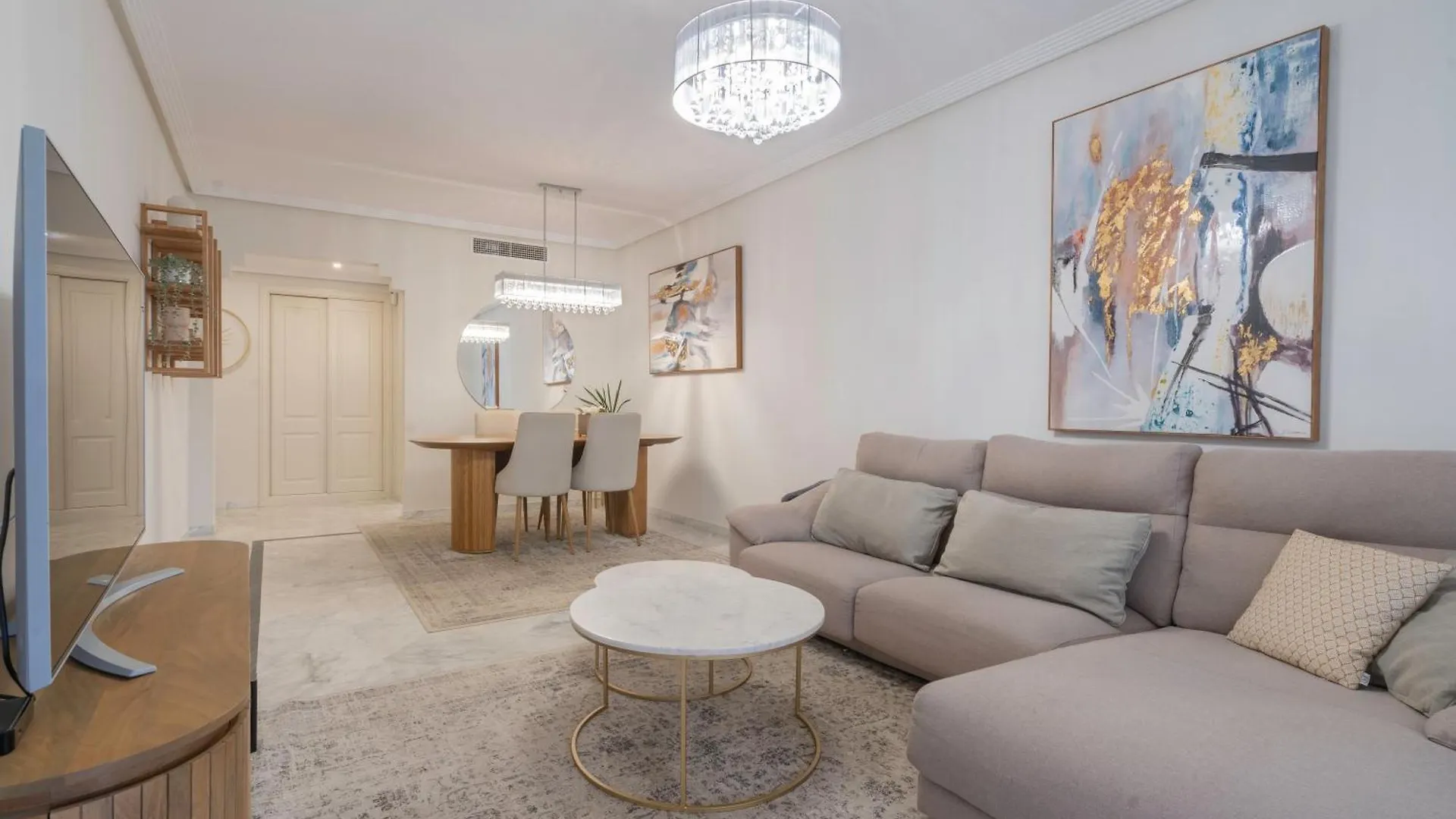 Bahia De Marbella - Luxury Beach Apartment