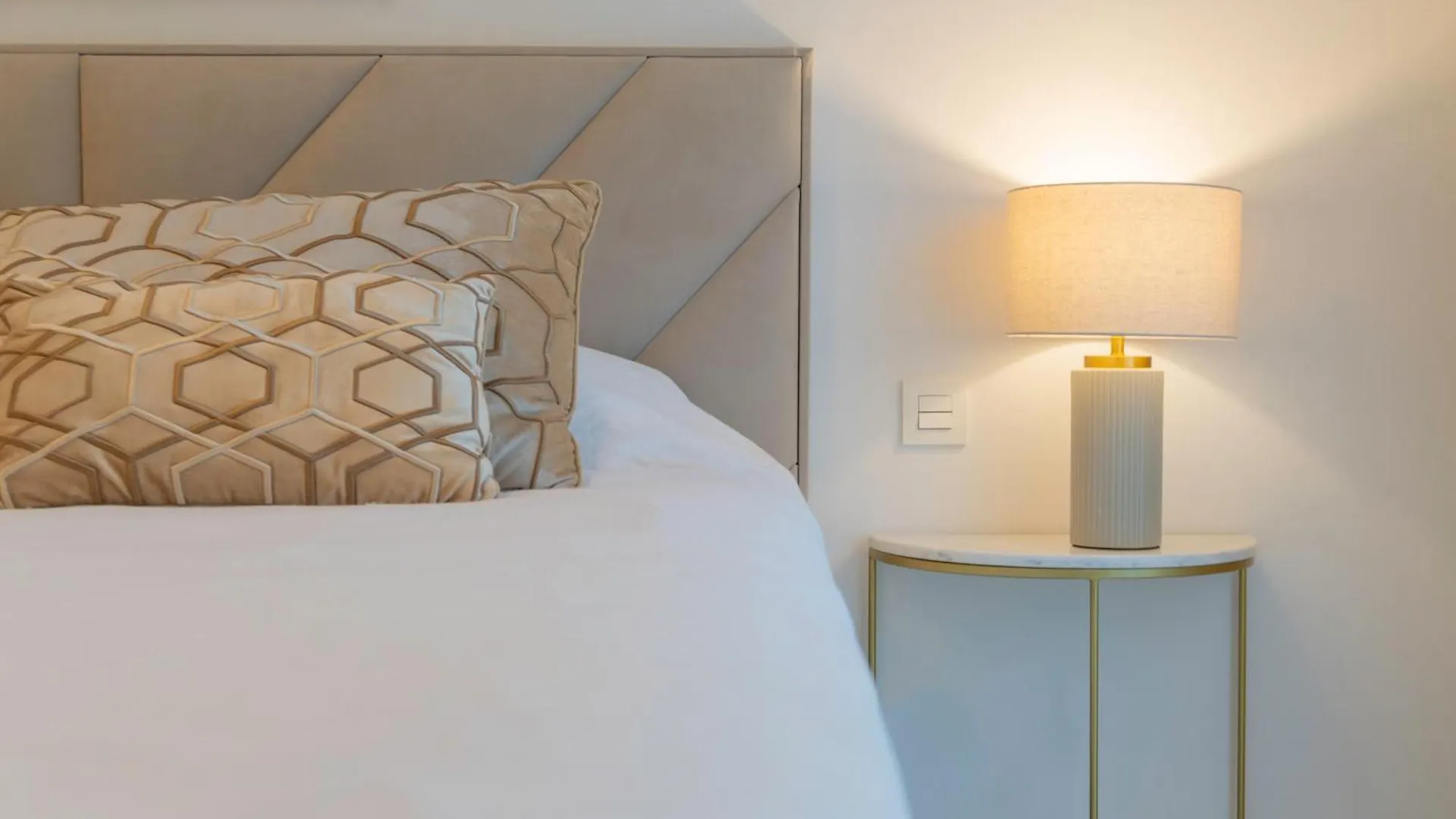 Bahia De Marbella - Luxury Beach Apartment Spain