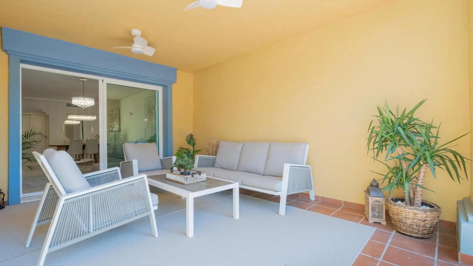 Bahia De Marbella - Luxury Beach Apartment
