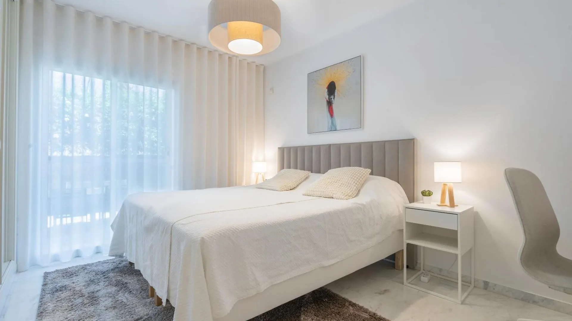 Bahia De Marbella - Luxury Beach Apartment