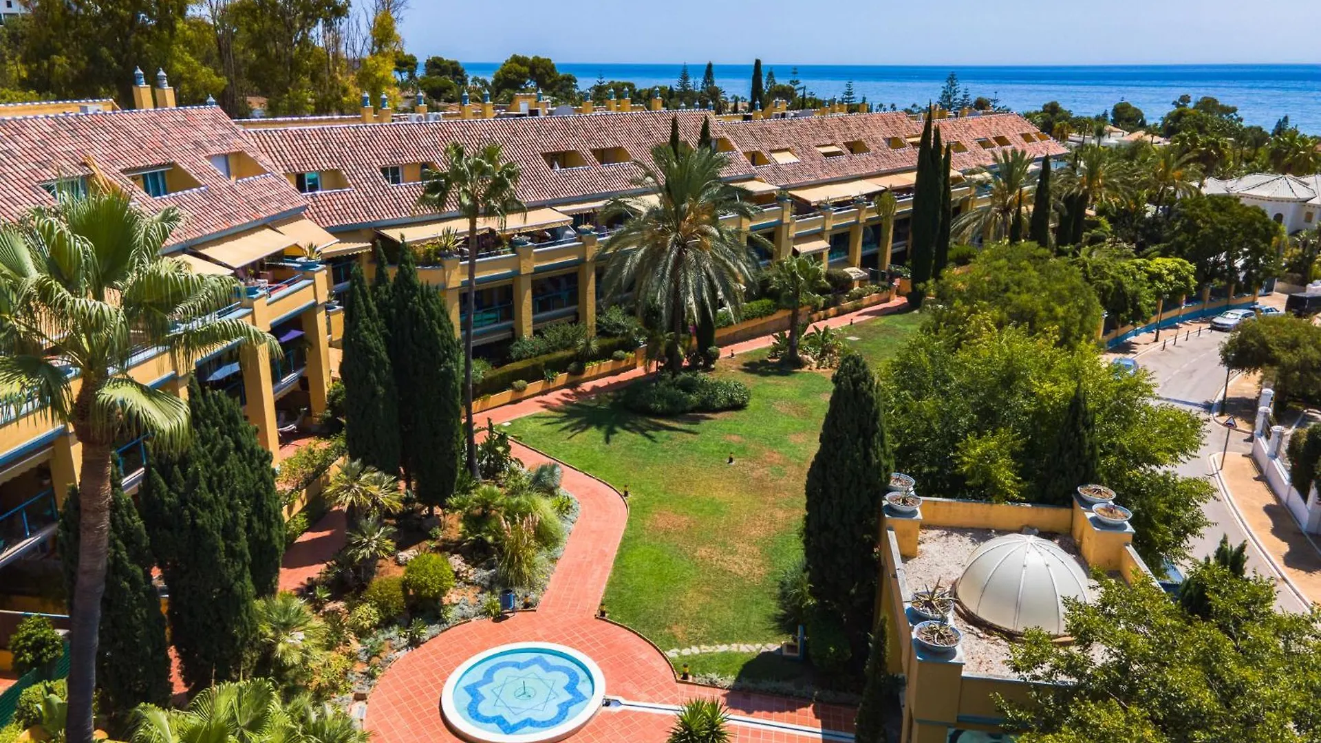 Bahia De Marbella - Luxury Beach Apartment