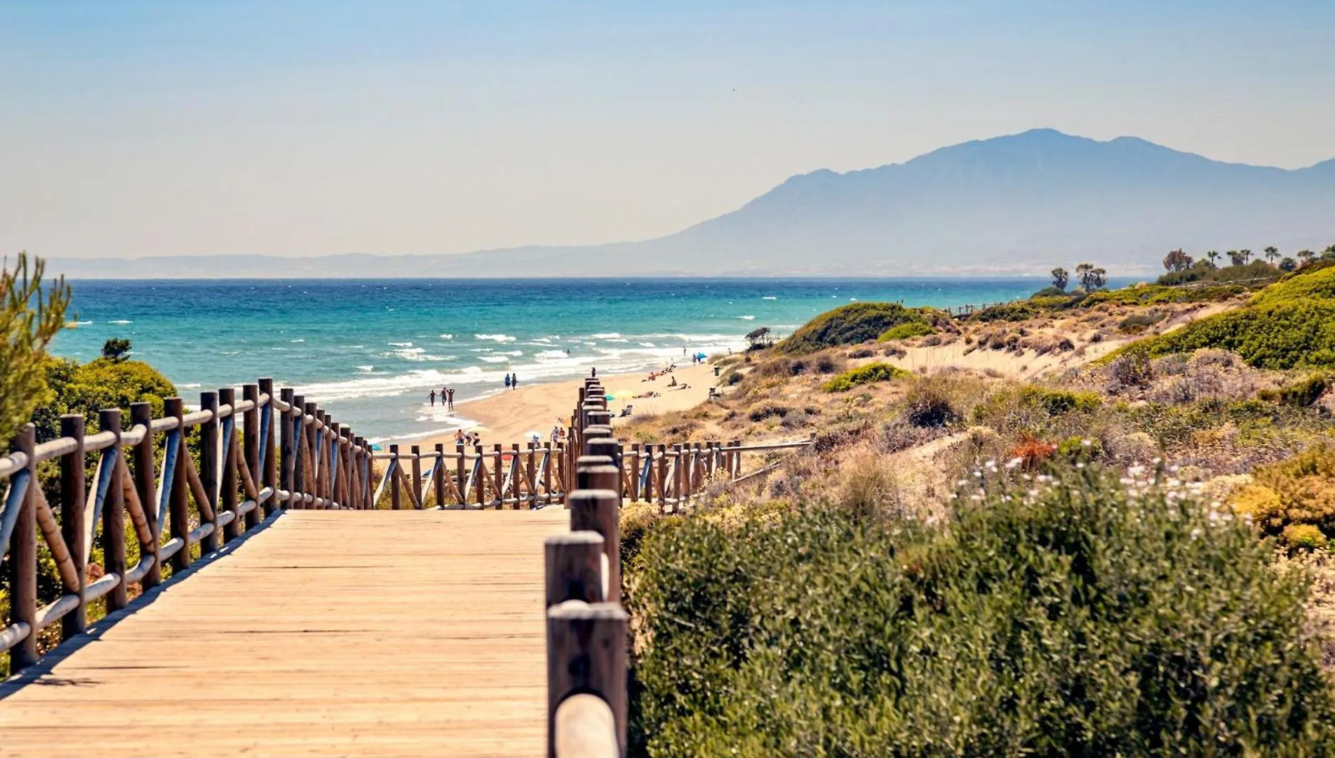 Bahia De Marbella - Luxury Beach Apartment
