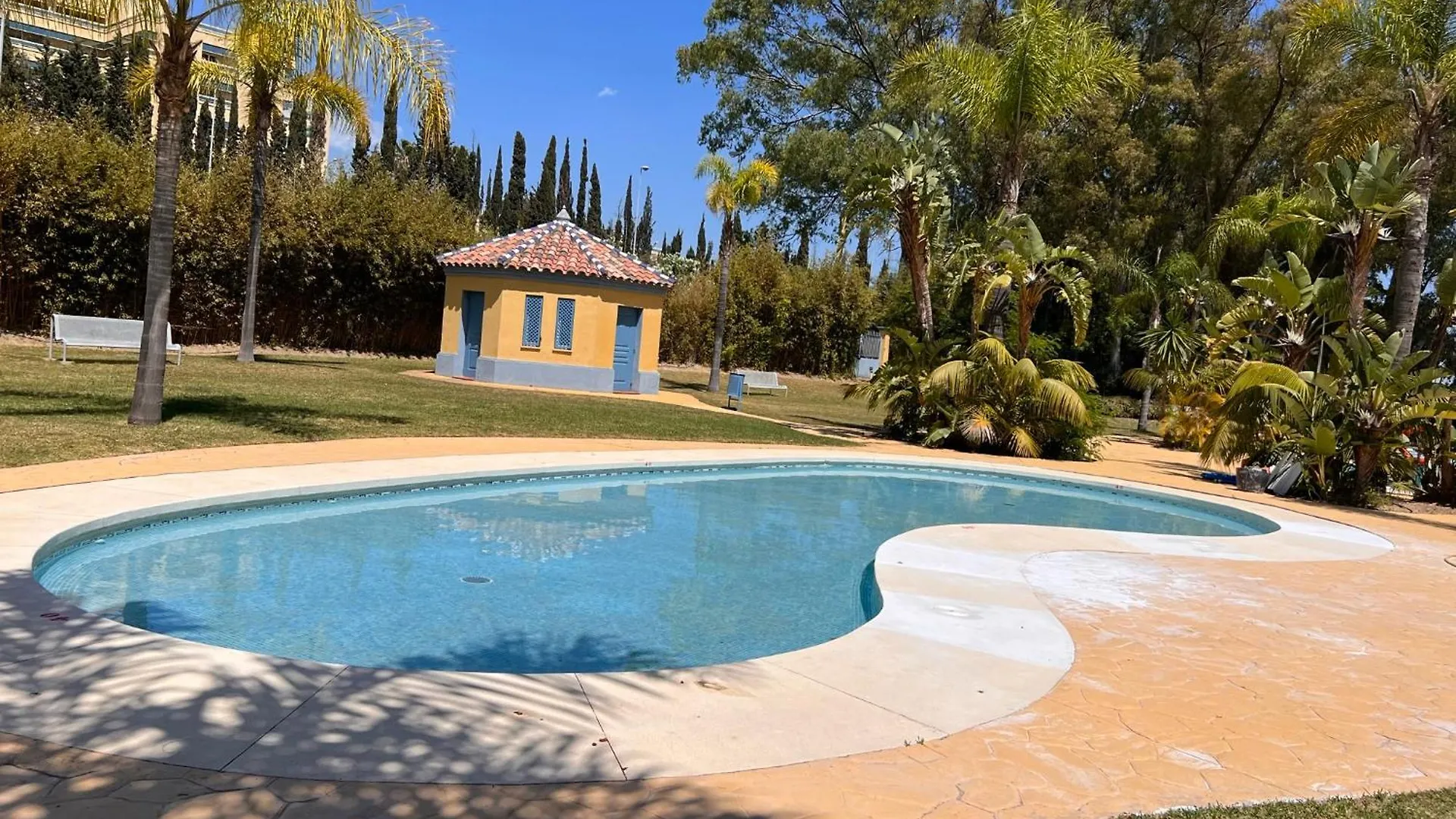 Bahia De Marbella - Luxury Beach Apartment Spain