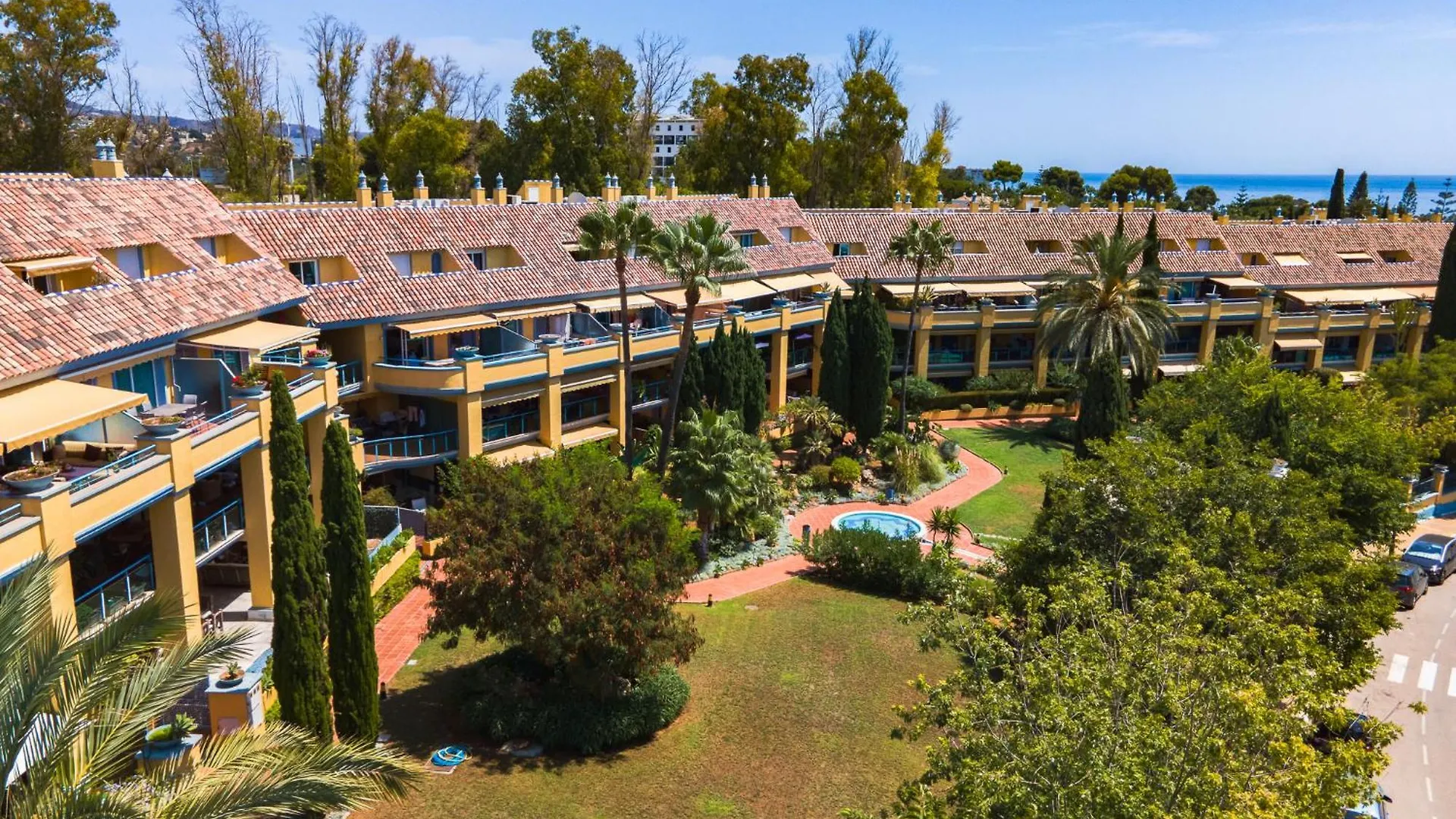 Bahia De Marbella - Luxury Beach Apartment 0*,