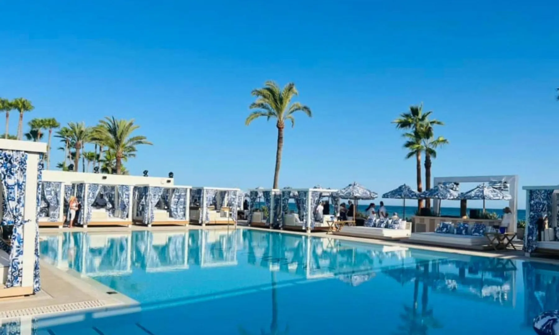 Bahia De Marbella - Luxury Beach Apartment
