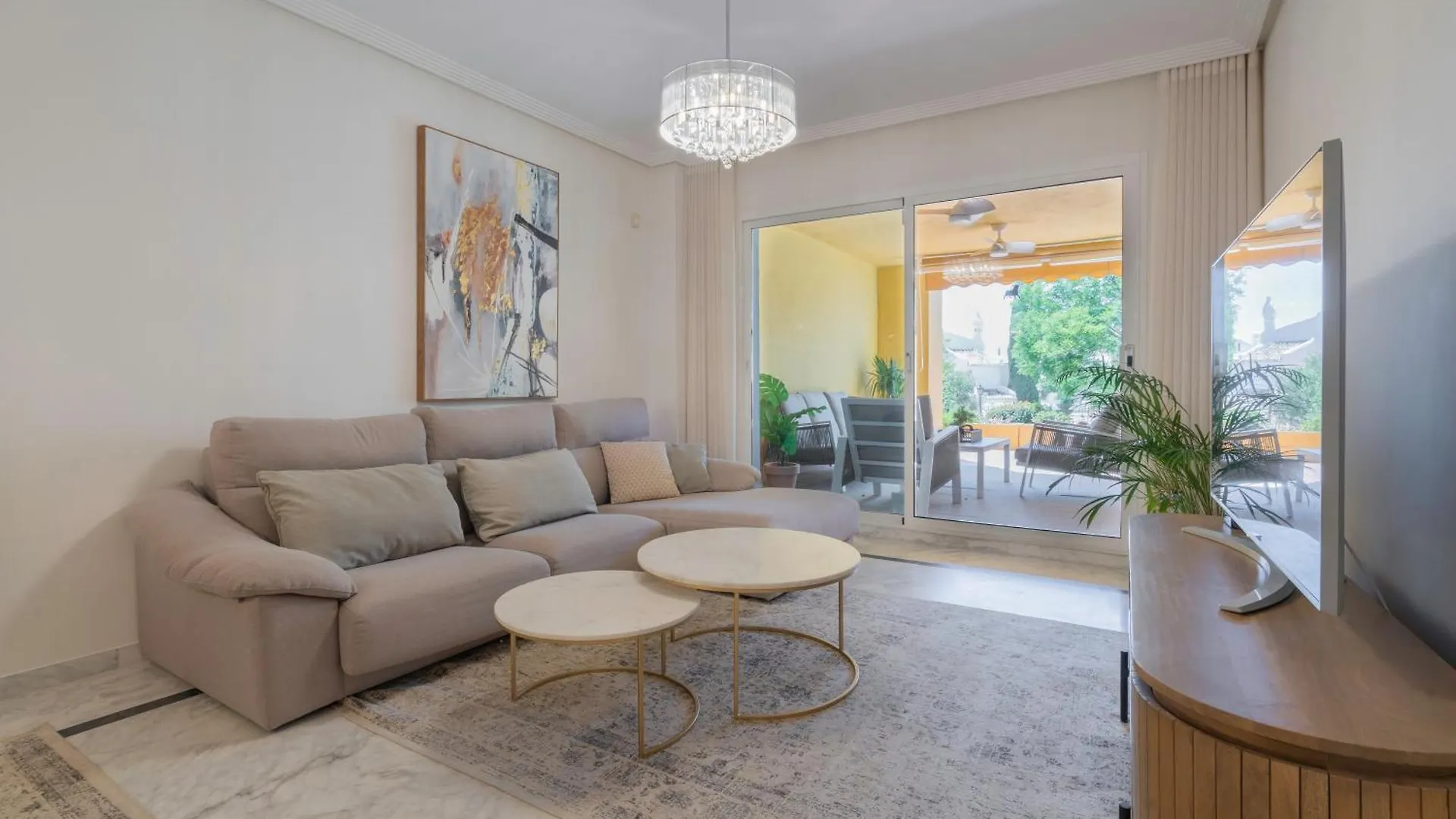 Bahia De Marbella - Luxury Beach Apartment