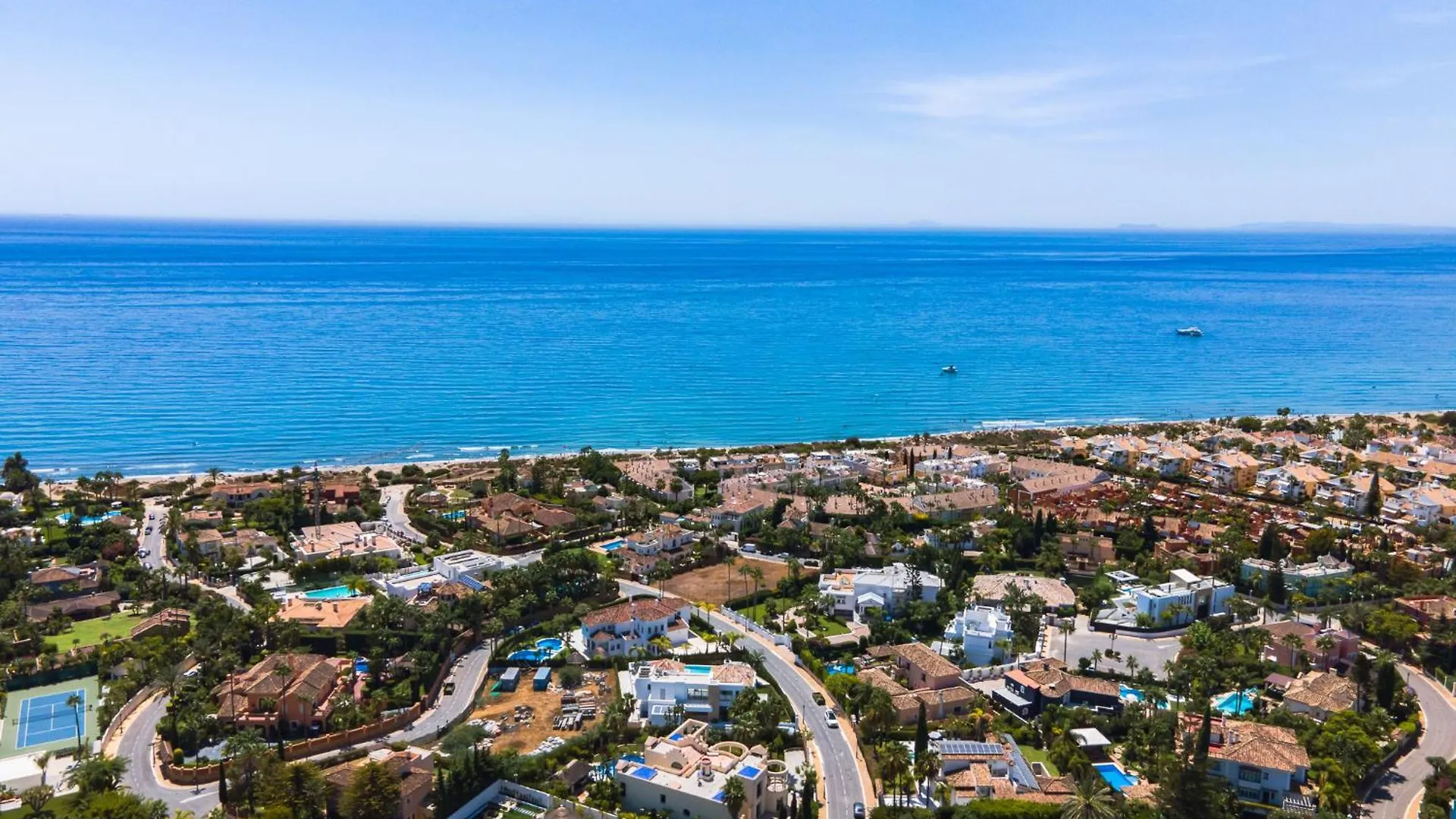 Bahia De Marbella - Luxury Beach Apartment