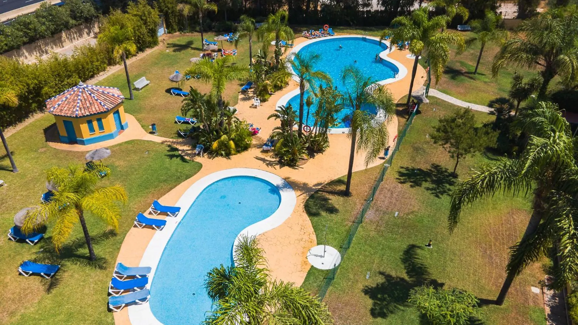 Bahia De Marbella - Luxury Beach Apartment Ισπανία