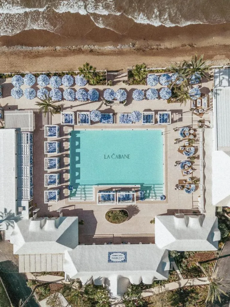 Bahia De Marbella - Luxury Beach Apartment