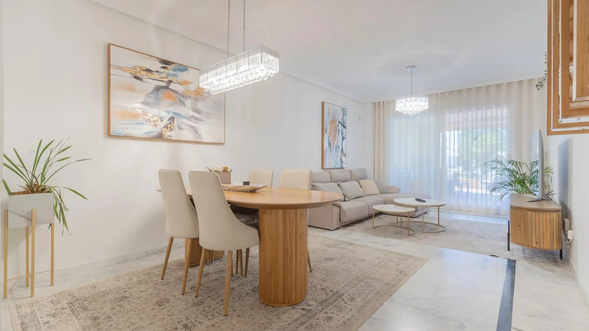 Bahia De Marbella - Luxury Beach Apartment