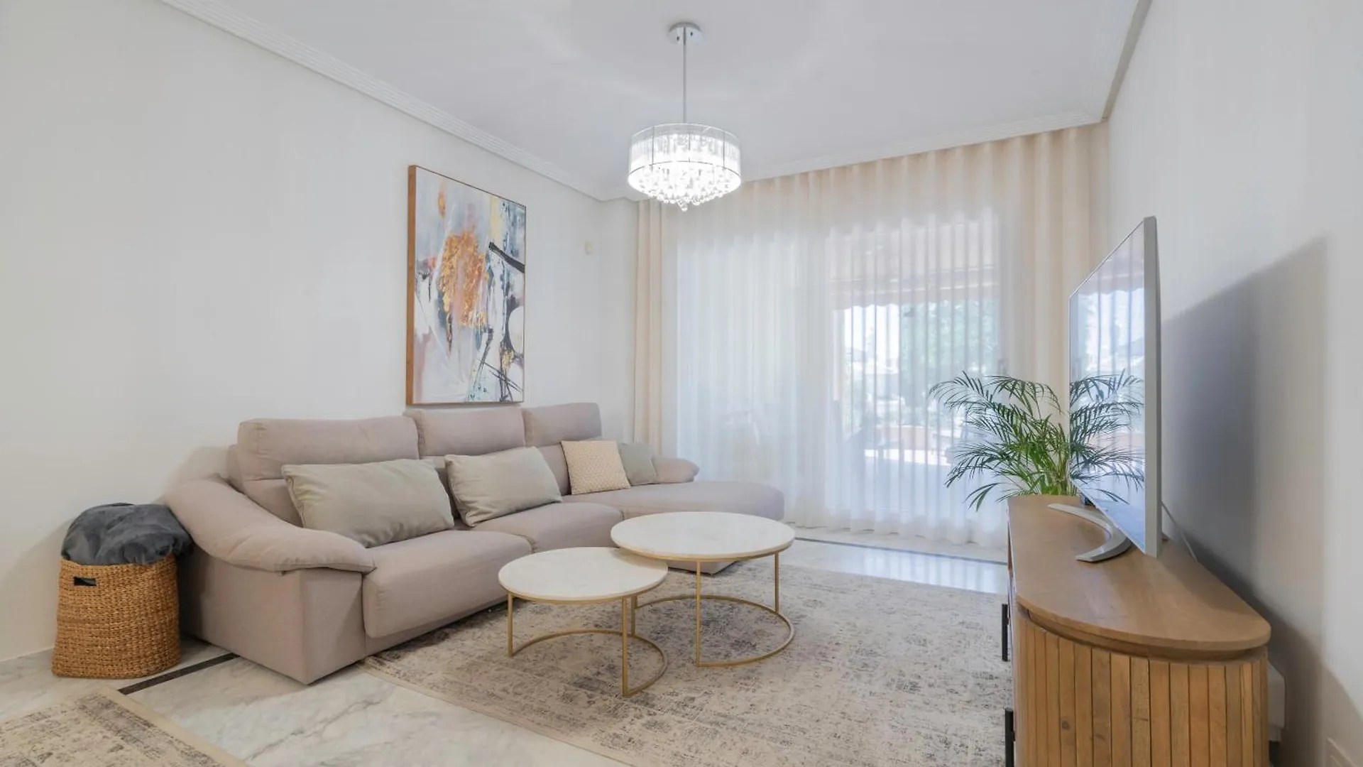 Bahia De Marbella - Luxury Beach Apartment